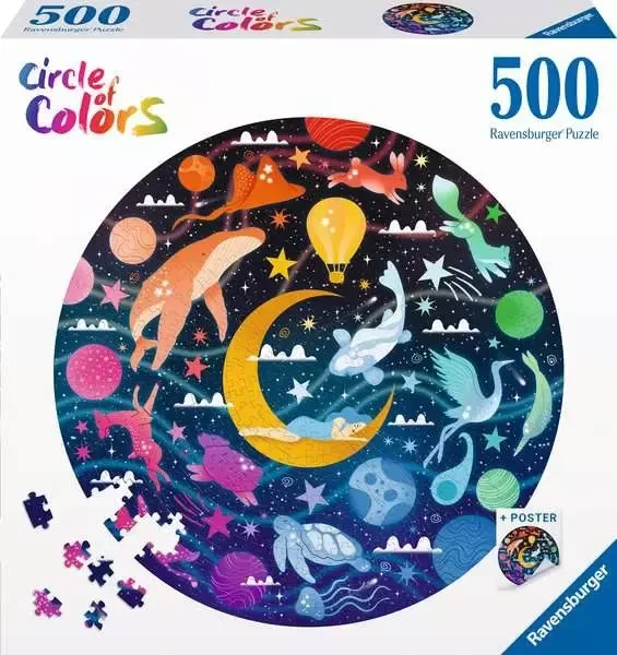 Ravensburger Puzzle Dreams