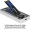 Sabrent Rocket Pro SSD, 1TB, USB-C 3.1 Vorschaubild