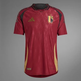 adidas UEFA EURO 2024 Belgien Authentic Heimtrikot (Herren)
