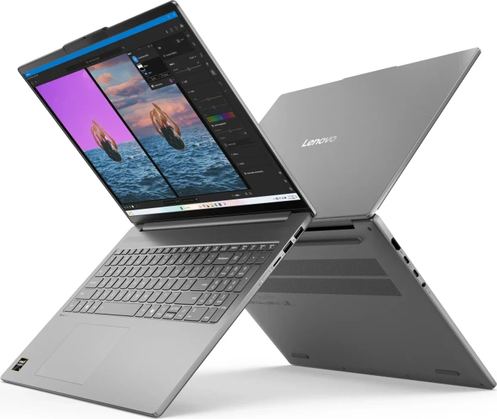 Lenovo IdeaPad Slim 5 16AKP10, Luna Grey, Ryzen AI 5 340, 16GB RAM, 1TB SSD, DE