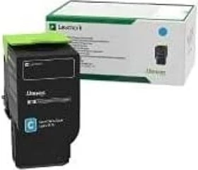 Lexmark Return Toner 78C2UC0 cyan ultra hohe Kapazität