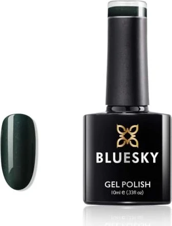 Bluesky Gel Polish Nagellack forest green, 10ml