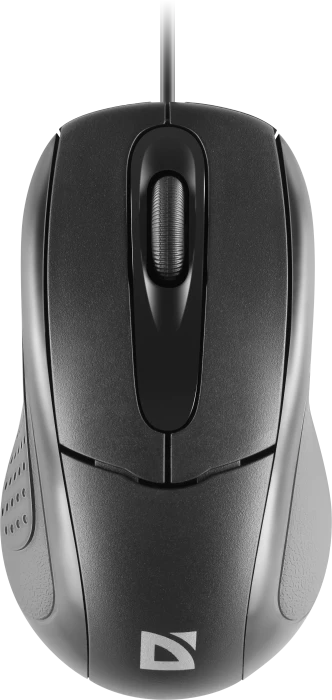 Defender Standard MB-580 Wired Optical Mouse schwarz, USB
