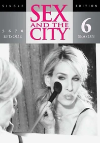 Sex And The City Season 6.2 (DVD)