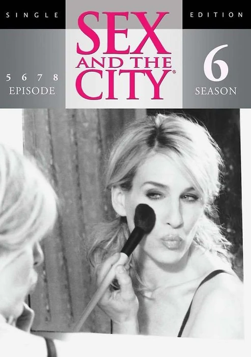 Sex And The City Season 6.2 (DVD)