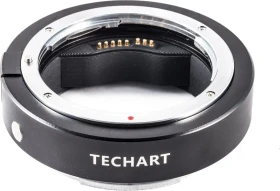 Techart Canon EF Lens auf Fujifilm GFX Autofocus Objektivdapter