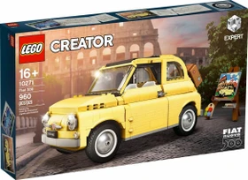 LEGO Creator Expert - Fiat 500