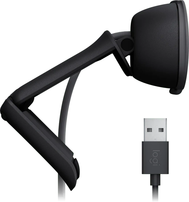 Logitech BRIO 105, Grafit