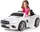 Jamara Ride-on Mercedes-Benz SL 400 weiß (460438)