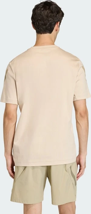 adidas Z.N.E. T-Shirt kurzarm crystal linen (Herren)