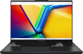 ASUS VivoBook Pro 16 OLED K6604JI-MX017W, 0°Black, Core i9-13980HX, 32GB RAM, 1TB SSD, GeForce RTX 4070, DE (90NB10Z2-M000L0)