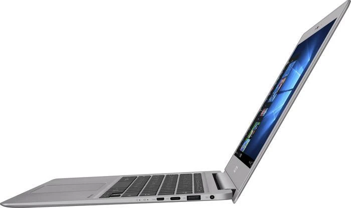ASUS ZenBook UX330UA-FB161T, Quartz Grey, Core i7-7500U, 16GB RAM, 256GB SSD, DE