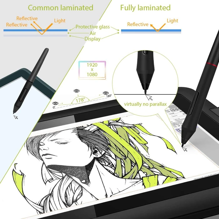 XP-Pen Artist Display 12 Pro