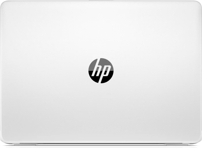 HP Laptop 14-bs032ng, Snow White, Celeron N3060, 4GB RAM, 500GB HDD, DE