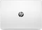 HP Laptop 14-bs032ng, Snow White, Celeron N3060, 4GB RAM, 500GB HDD, DE Vorschaubild