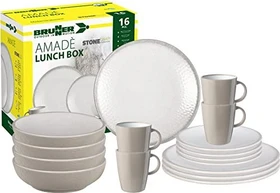 Brunner Lunch Box Geschirrset amade