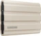 Samsung Portable SSD T7 Shield, beige, Beige, 4TB, USB-C 3.1 Vorschaubild