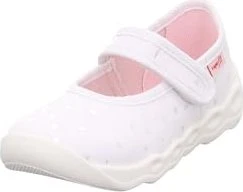 Superfit Bubble weiß/silber (Junior)