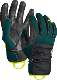 Ortovox Tour Pro Cover Handschuhe dark pacific (Herren)