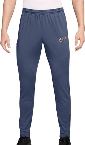 Nike Academy Fußball Trainingshose lang diffused blue/black/university gold (Herren)