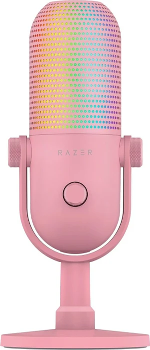Razer Seiren V3 Chroma Quartz