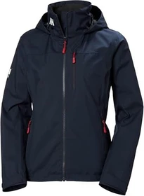 Helly Hansen Crew Hooded Sailing 2.0 Funktionsjacke navy (Damen)