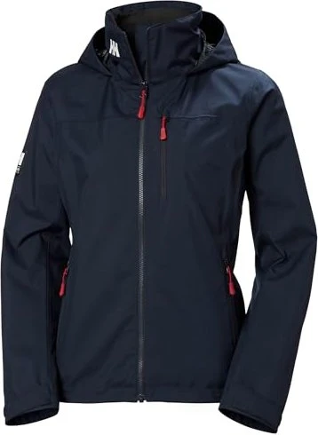 Helly Hansen Crew Hooded Sailing 2.0 Funktionsjacke navy (Damen)