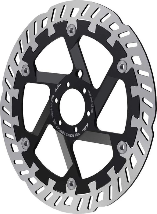 Magura MDR-P 6-Loch Bremsscheibe 203mm