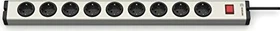 Ehmann Vario Linea ALU Universal, 9-fach, mit Schalter, 1.5m