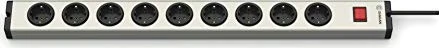 Ehmann Vario Linea ALU Universal, 9-fach, mit Schalter, 1.5m