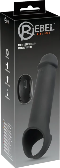 You2Toys Rebel RC Penis Extension