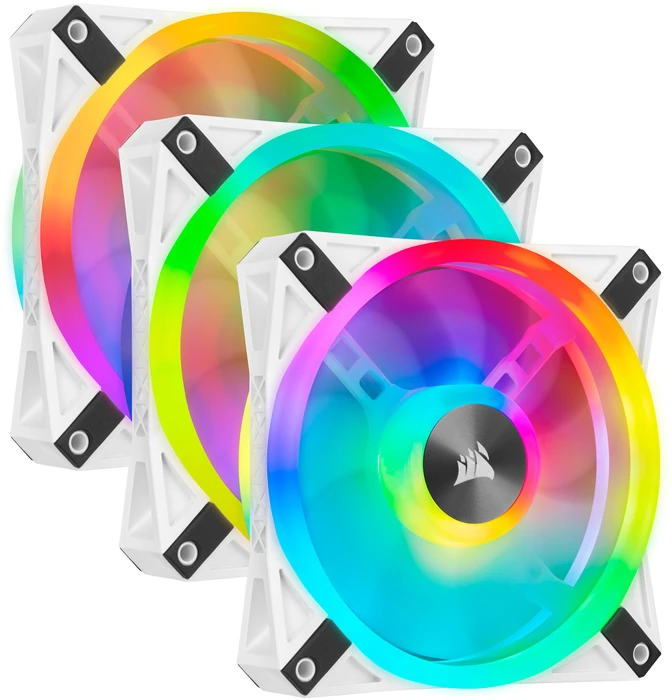 Corsair Hydro X Series iCUE XH305i RGB Pro Custom Cooling Kit, weiß