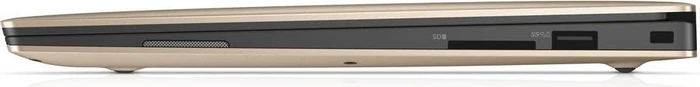 Dell XPS 13 9360 (2017) Touch, gold, Core i7-8550U, 16GB RAM, 1TB SSD, DE
