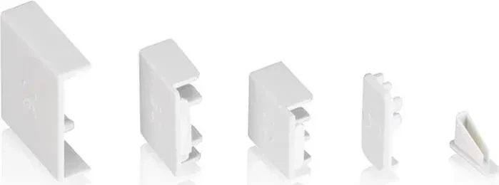 ABB PS-END 1 Endkappe für Phasenschiene