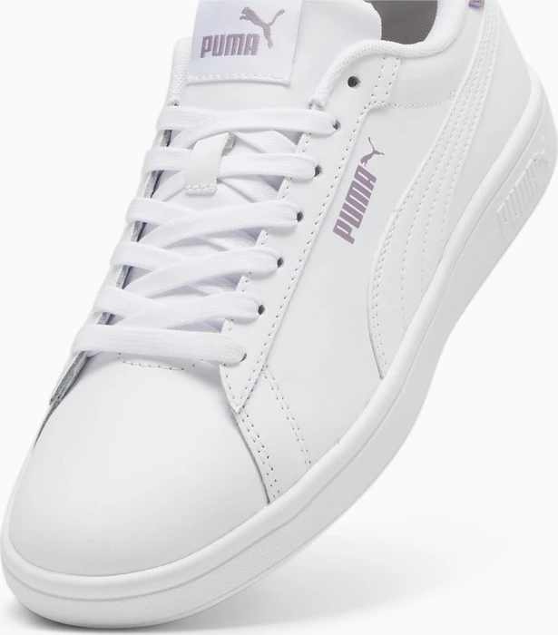 Puma Smash 3.0 L puma white/pale plum