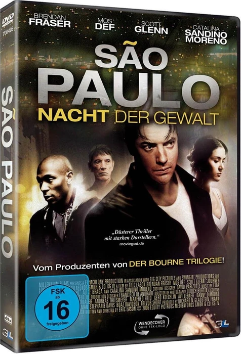 Am Rande der Nacht - Journey To The End Of The Night (DVD)