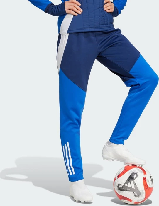 adidas Tiro 24 Competition Winterized Trainingshose lang team navy blue 2/royal blue (Damen)