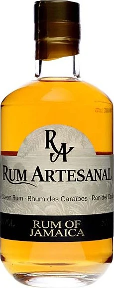 Rum Artesanal Jamaica 500ml