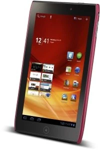 Acer Iconia Tab A100, rot, 8GB