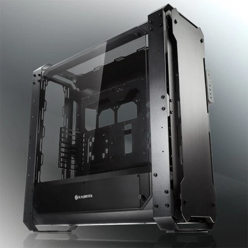 Raijintek Eris Evo, Glasfenster