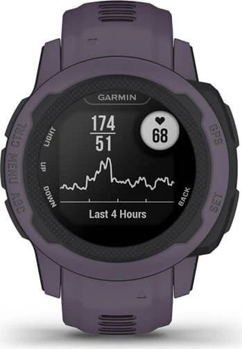 Garmin Instinct 2S deep orchid