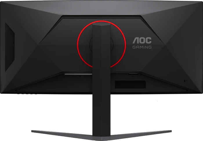 AOC CU34G4CA, 34"