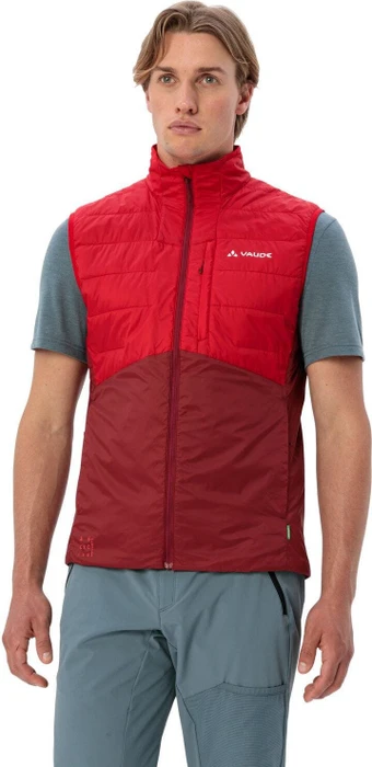 Vaude Freney IV Funktionsweste carmine (Herren)