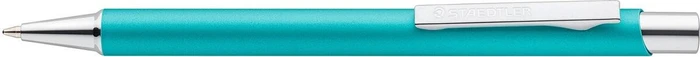 Staedtler elance 421 45 Kugelschreiber türkis/silber