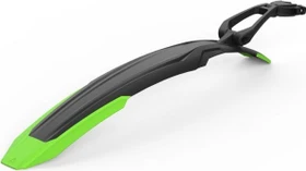 Cube Acid Vane Pure 29" Schutzblech, hinten black'n'green