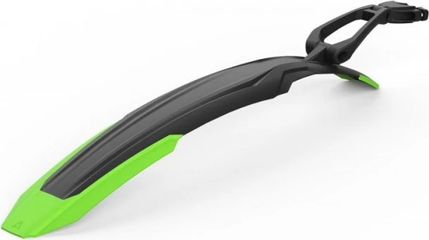 Cube Acid Vane Pure 29" Schutzblech, hinten black'n'green