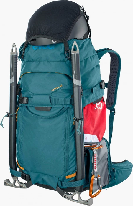 Evoc Patrol 40 petrol