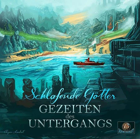 Schlafende Götter - Gezeiten des Untergangs (Erweiterung)