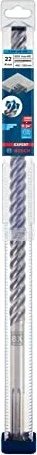 Bosch Professional EXPERT SDS-max-8X Hammerbohrer, 22x400x520mm, 1 Stück