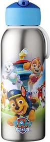 Mepal Flip-Up Campus Isolierflasche 350ml paw patrol pups